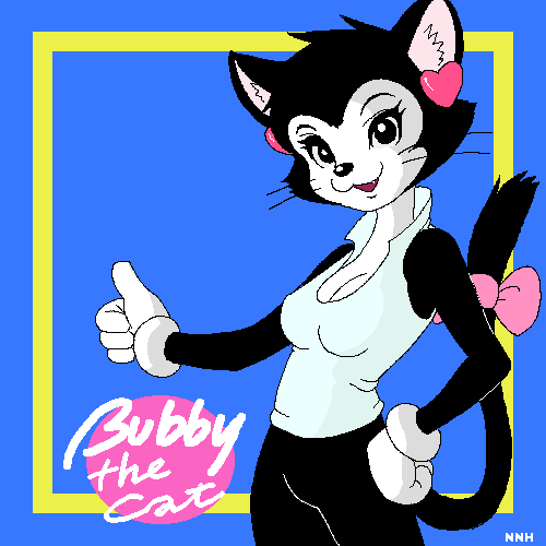 bubby_the_cat
